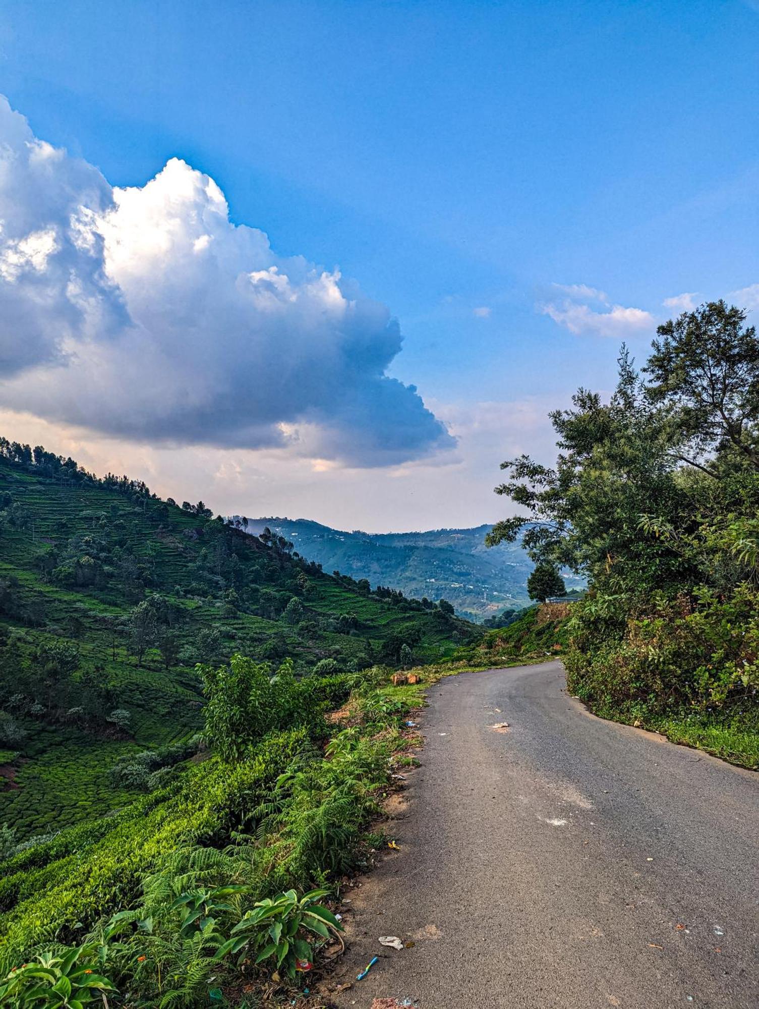 Valley View Inn, Kotagiri Luaran gambar