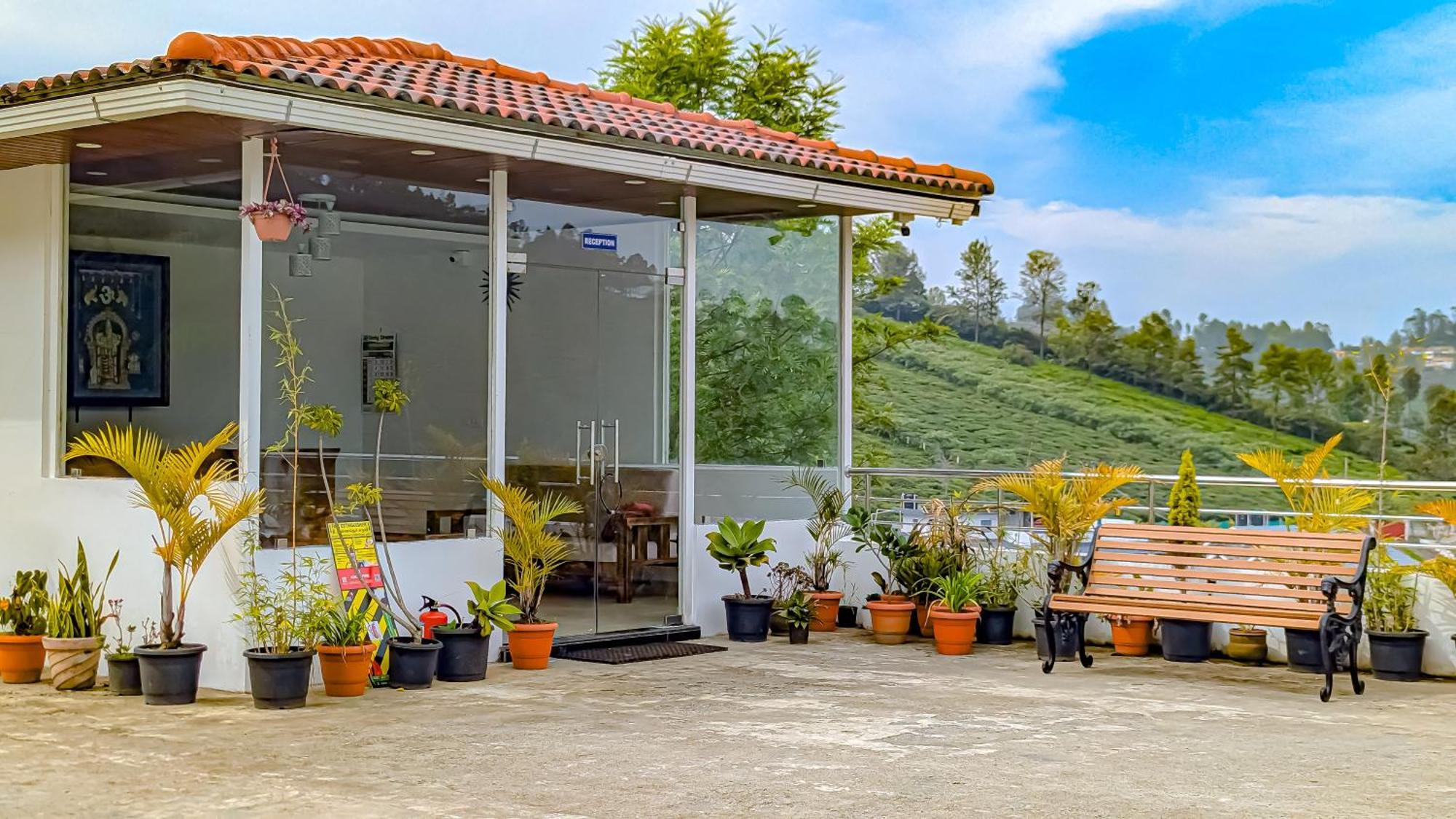 Valley View Inn, Kotagiri Luaran gambar