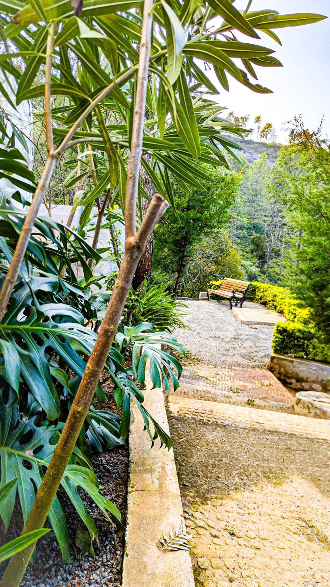 Valley View Inn, Kotagiri Luaran gambar