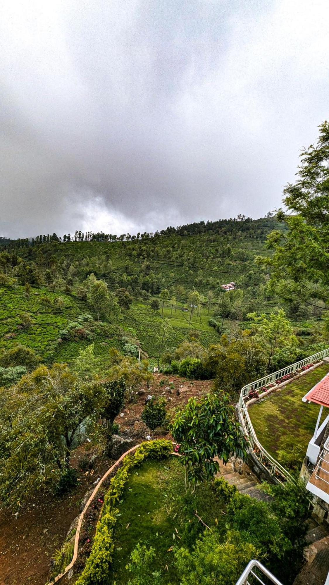 Valley View Inn, Kotagiri Luaran gambar