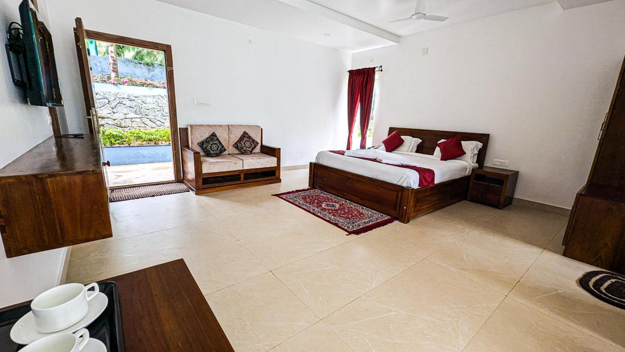 Valley View Inn, Kotagiri Luaran gambar