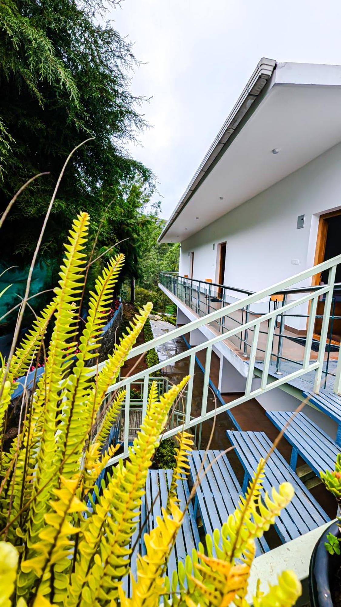 Valley View Inn, Kotagiri Luaran gambar