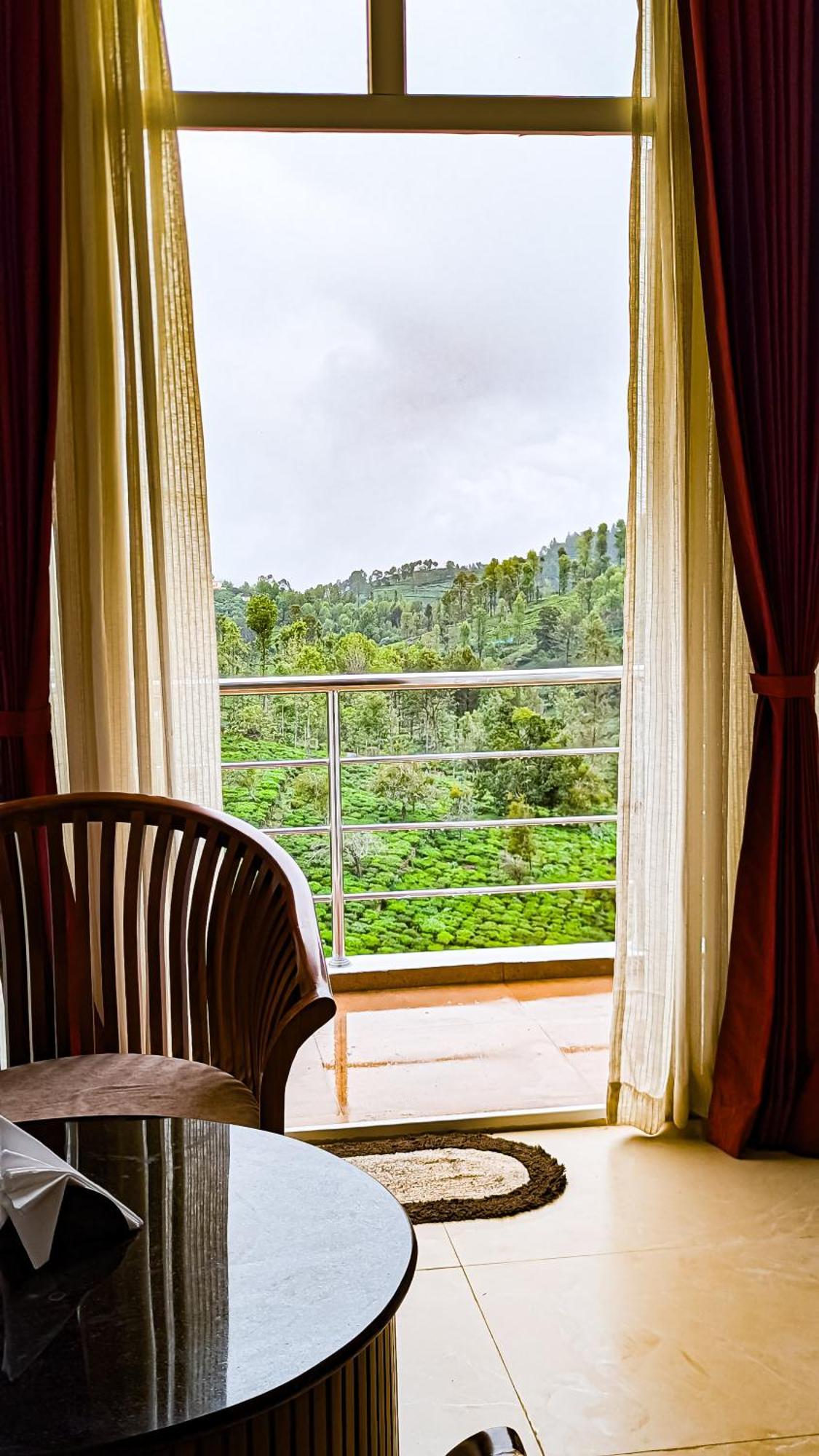 Valley View Inn, Kotagiri Luaran gambar