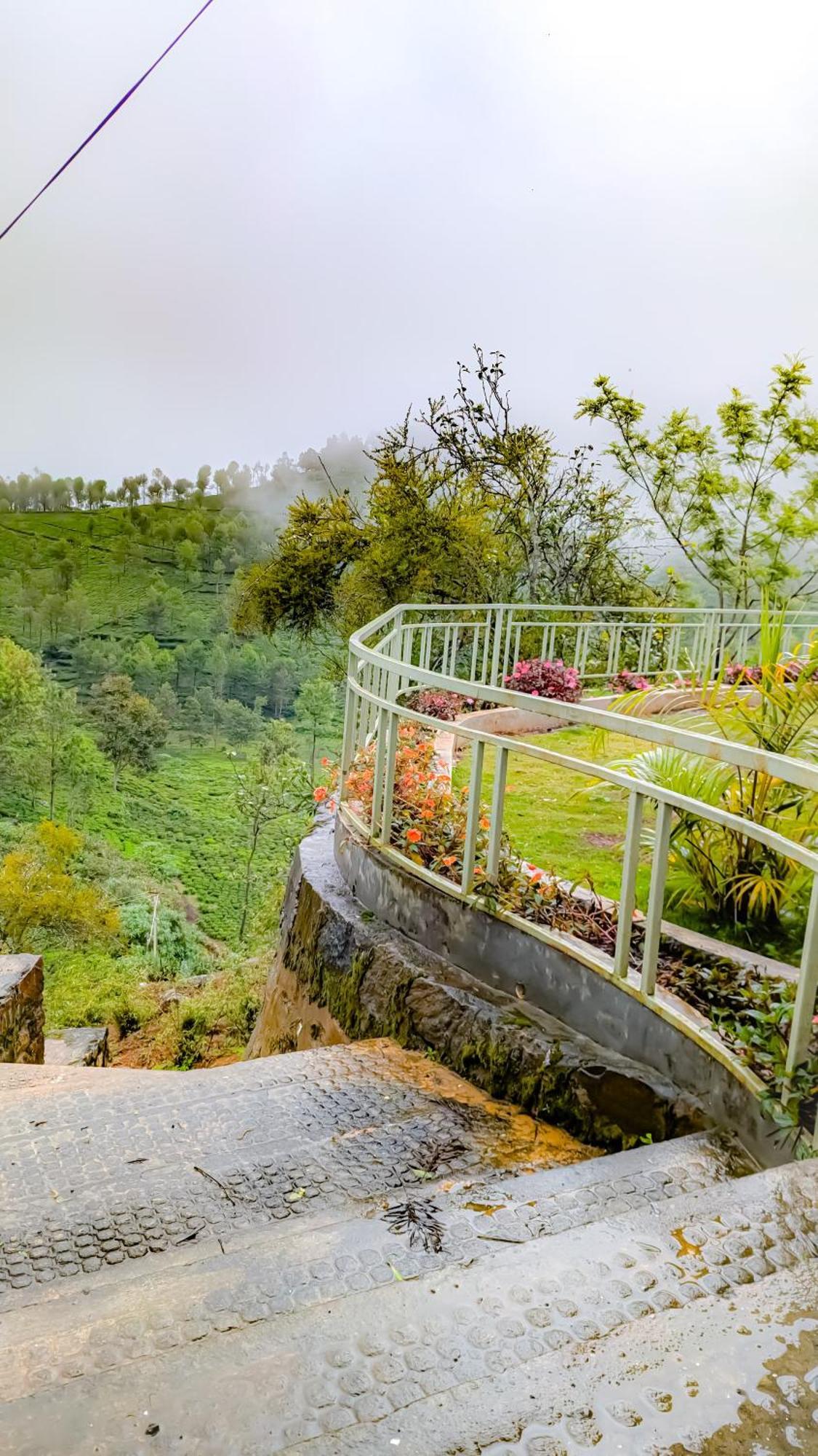 Valley View Inn, Kotagiri Luaran gambar