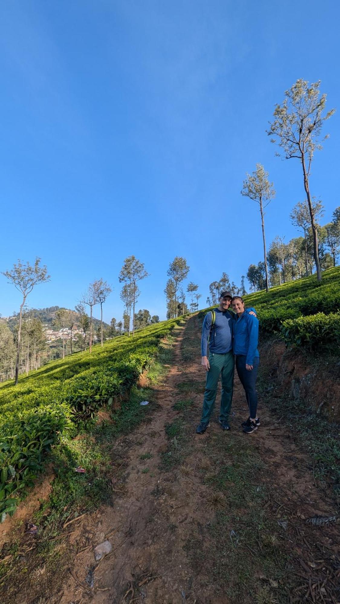 Valley View Inn, Kotagiri Luaran gambar