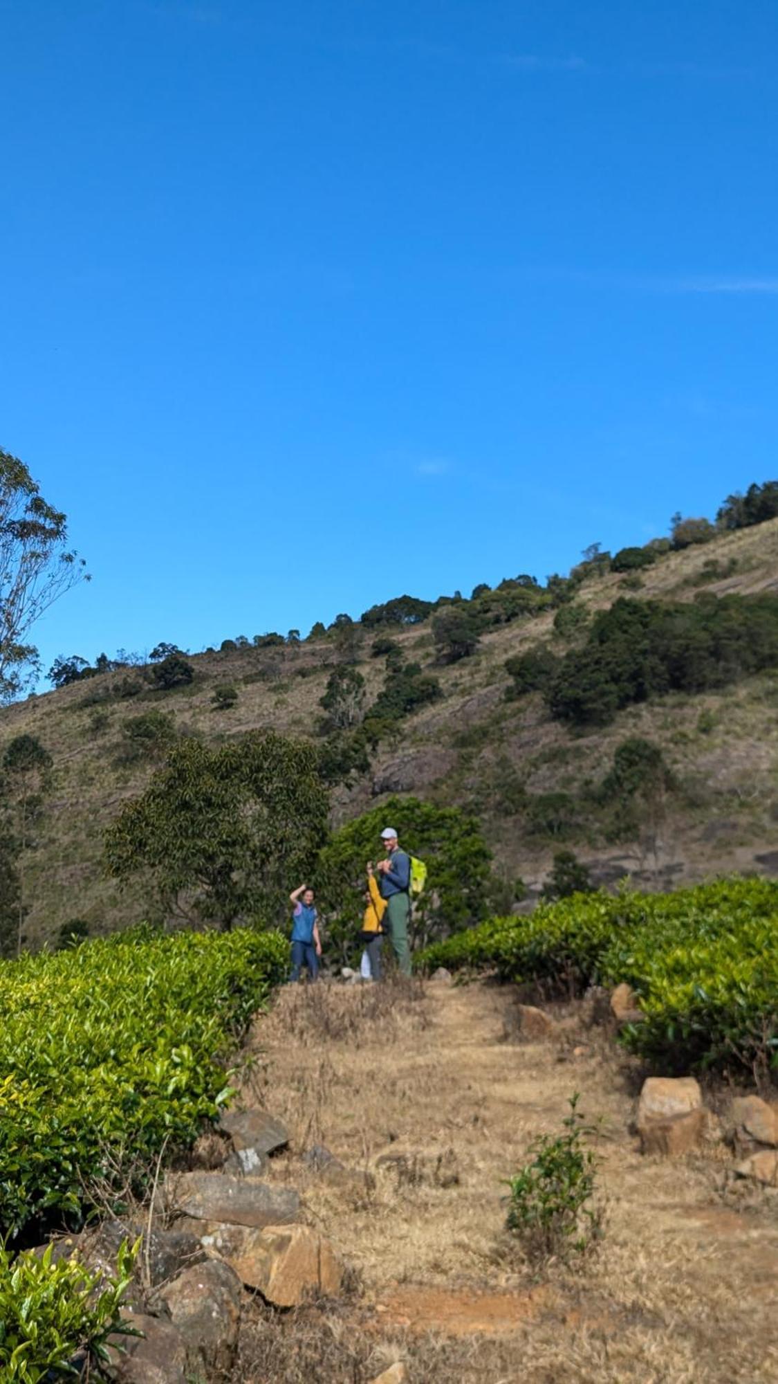 Valley View Inn, Kotagiri Luaran gambar