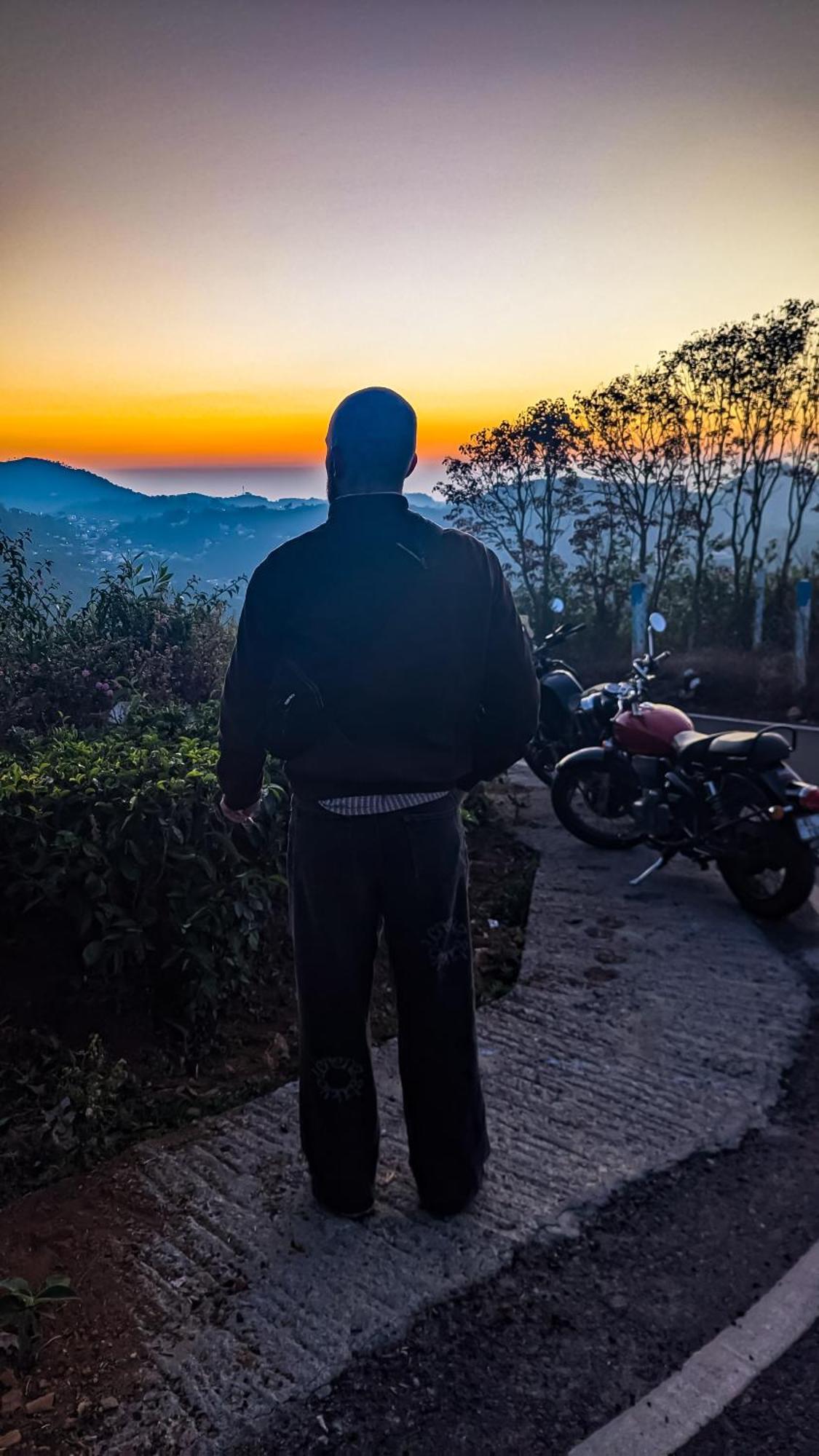 Valley View Inn, Kotagiri Luaran gambar