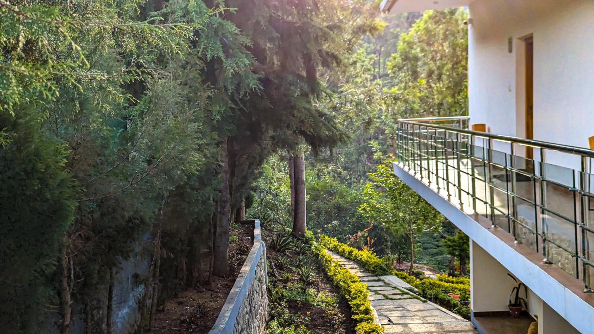 Valley View Inn, Kotagiri Luaran gambar